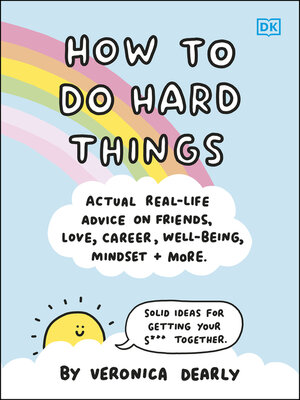 cover image of How to Do Hard Things